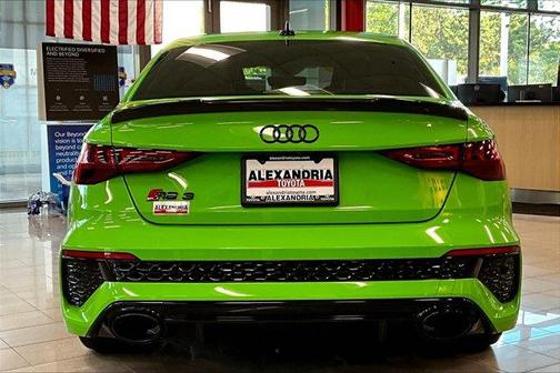 2024 Audi RS 3 2.5T