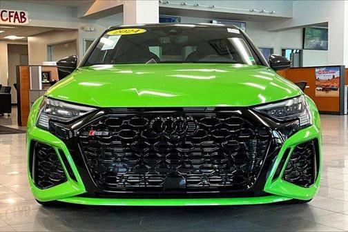 2024 Audi RS 3 2.5T