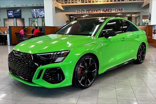 2024 Audi RS 3 2.5T