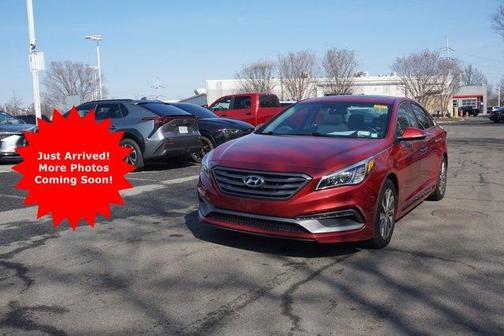 2017 Hyundai SONATA Sport