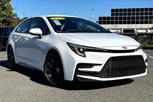 2024 Toyota Corolla SE