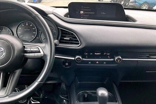 Snowflake White Pearl 2023 Mazda CX-30 2.5 S Select Package