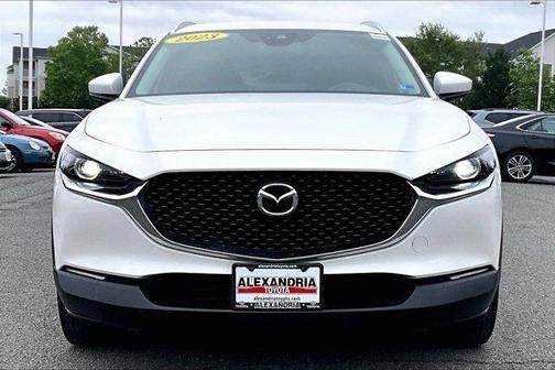 Snowflake White Pearl 2023 Mazda CX-30 2.5 S Select Package
