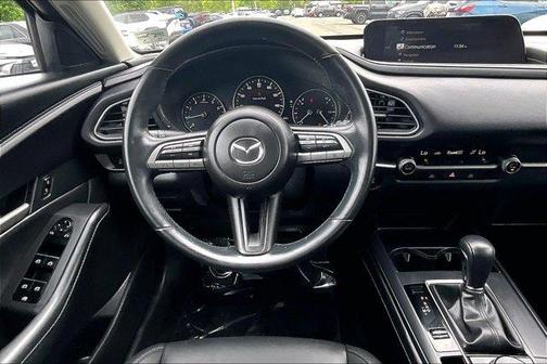 Snowflake White Pearl 2023 Mazda CX-30 2.5 S Select Package