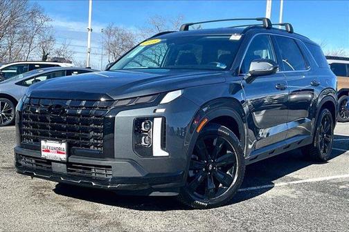 2023 Hyundai PALISADE XRT