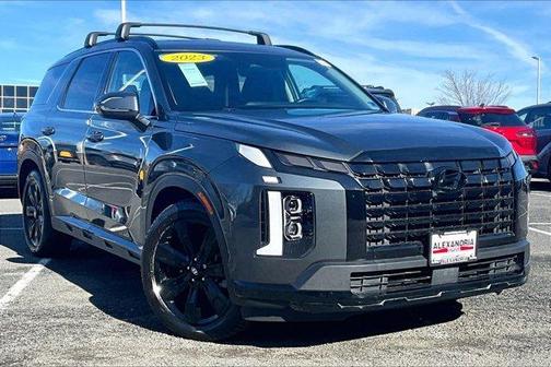 2023 Hyundai PALISADE XRT