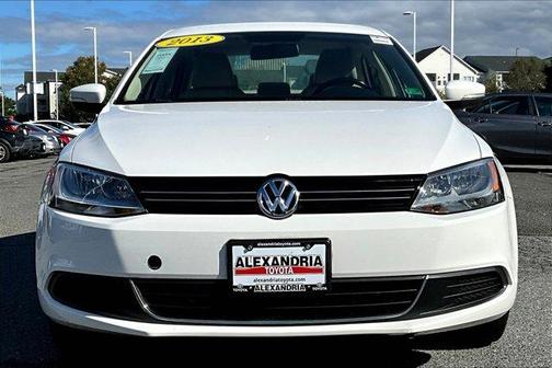 2013 Volkswagen Jetta SE