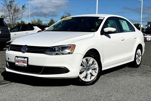 2013 Volkswagen Jetta SE