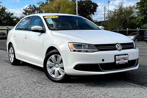 2013 Volkswagen Jetta SE
