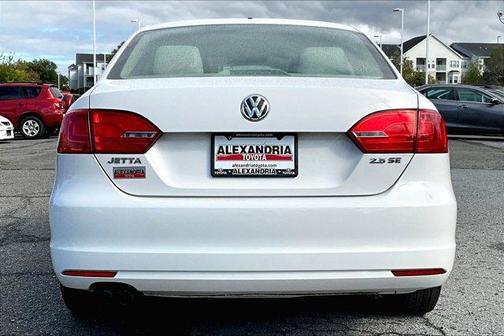 2013 Volkswagen Jetta SE