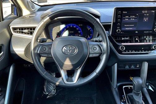 2022 Toyota Corolla Cross XLE