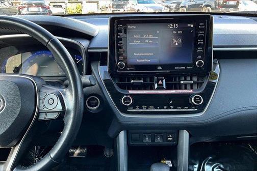 2022 Toyota Corolla Cross XLE