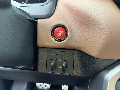Lunar Rock 2026 Toyota Tundra 1794 Edition