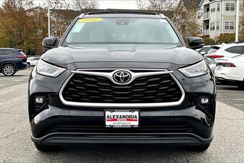 2020 Toyota Highlander XLE
