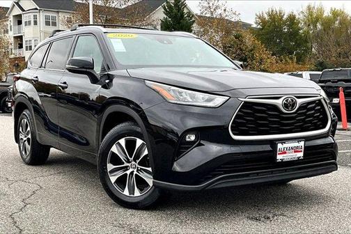 2020 Toyota Highlander XLE
