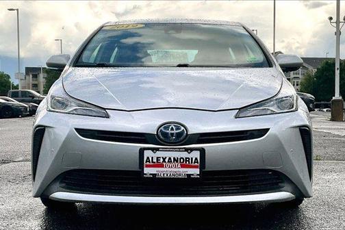 2019 Toyota Prius LE