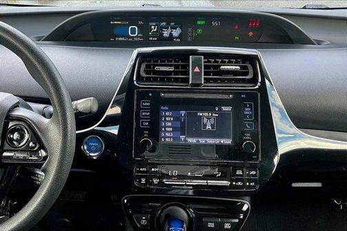 2019 Toyota Prius LE