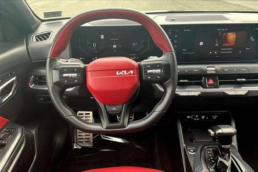 2025 Kia K4 GT-Line Turbo
