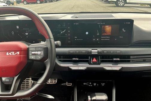 2025 Kia K4 GT-Line Turbo