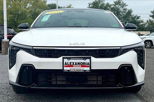 2025 Kia K4 GT-Line Turbo