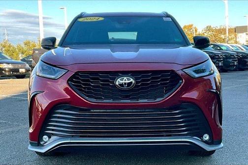 2024 Toyota Highlander XSE