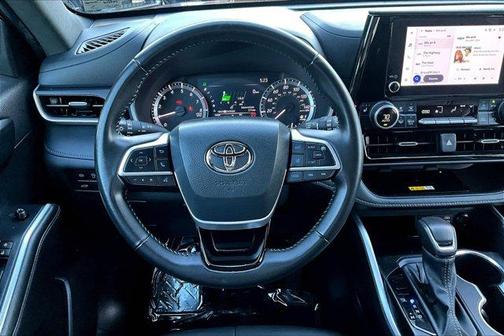 2024 Toyota Highlander XSE
