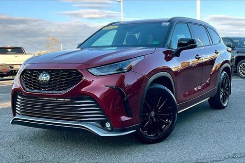 2024 Toyota Highlander XSE