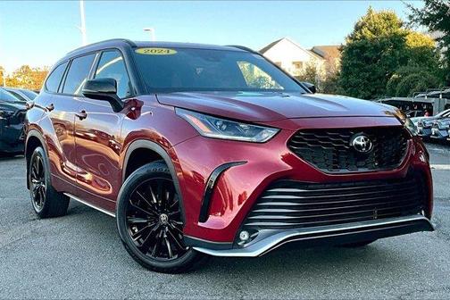2024 Toyota Highlander XSE