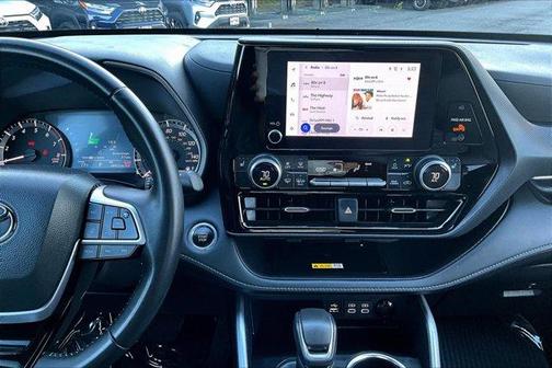 2024 Toyota Highlander XSE