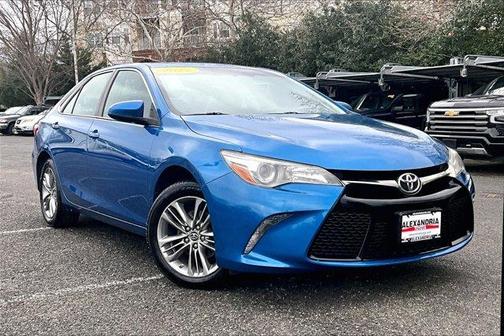 2017 Toyota Camry 