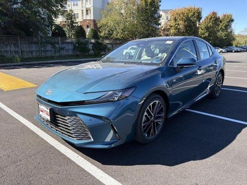Ocean 2026 Toyota Camry XLE