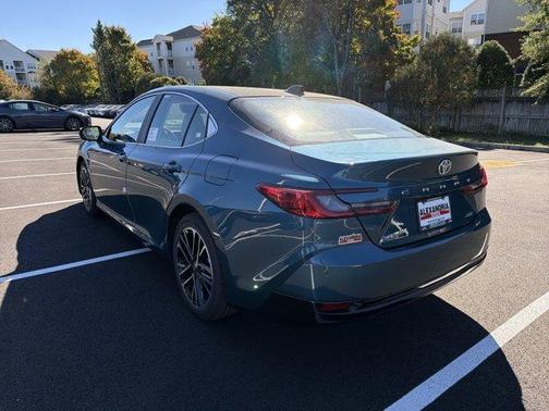 Ocean 2026 Toyota Camry XLE