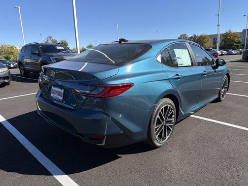 Ocean 2026 Toyota Camry XLE