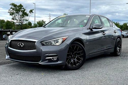 2017 INFINITI Q50 3.0T Premium