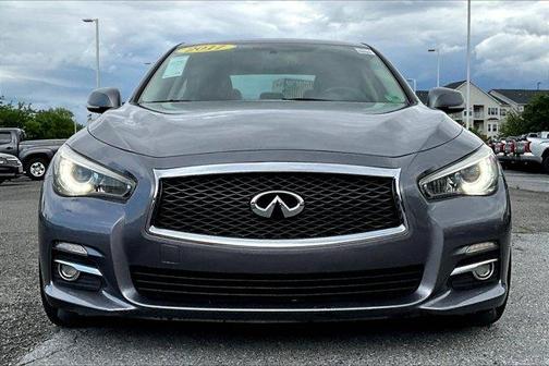 2017 INFINITI Q50 3.0T Premium