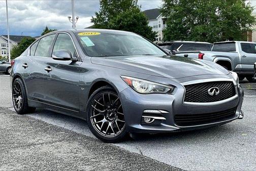 2017 INFINITI Q50 3.0T Premium
