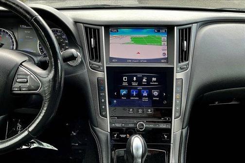 2017 INFINITI Q50 3.0T Premium