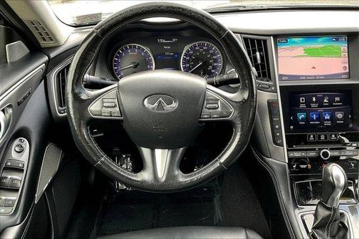 2017 INFINITI Q50 3.0T Premium
