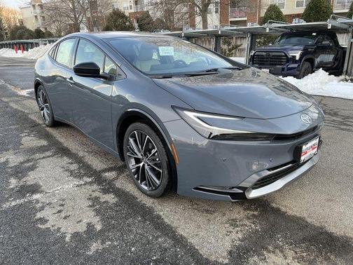 2026 Toyota Prius XLE