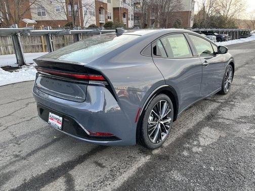 2026 Toyota Prius XLE