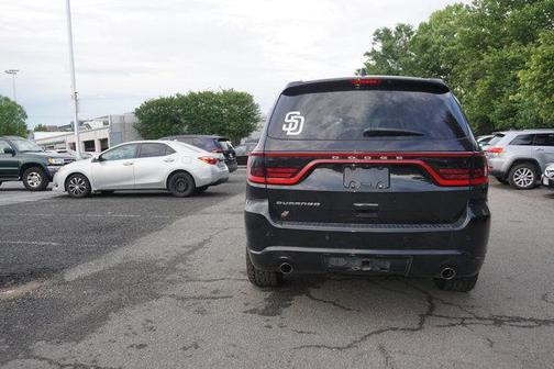 DB Black Clearcoat 2018 Dodge Durango SXT