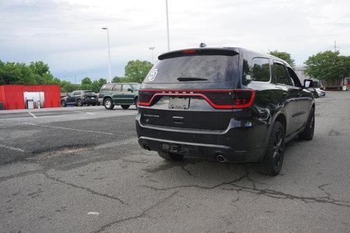 DB Black Clearcoat 2018 Dodge Durango SXT