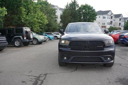 DB Black Clearcoat 2018 Dodge Durango SXT