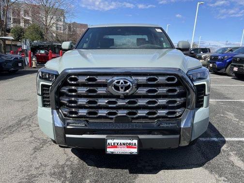 2025 Toyota Tundra Platinum
