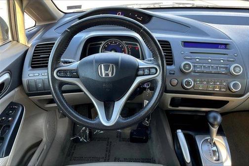 2011 Honda Civic EX-L