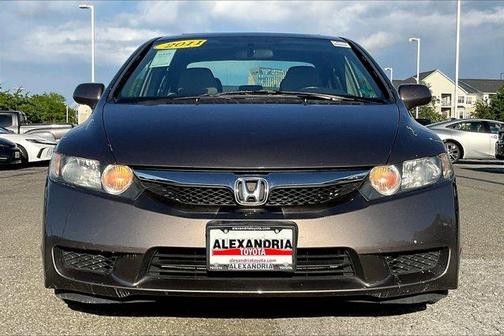2011 Honda Civic EX-L
