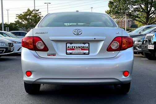 2009 Toyota Corolla LE
