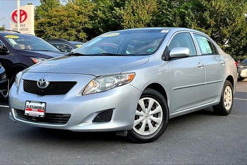 2009 Toyota Corolla LE
