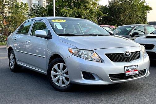 2009 Toyota Corolla LE