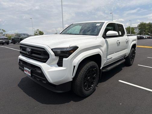 Ice 2026 Toyota Tacoma SR5